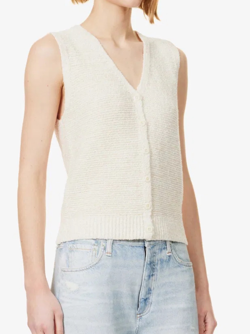 Rag & Bone Sleeveless Knit